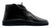 Black North Pacific Handmade Leather boots by Aurora Shoe Co. - Side Profile